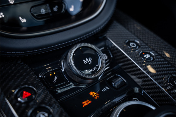 Aston Martin Dbx 4.0 V8 707 - Panoramadak | Keramisch | 23'inch | Elektr. Trekhaak