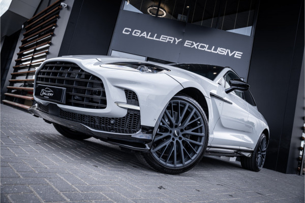 Aston Martin Dbx 4.0 V8 707 - Panoramadak | Keramisch | 23'inch | Elektr. Trekhaak