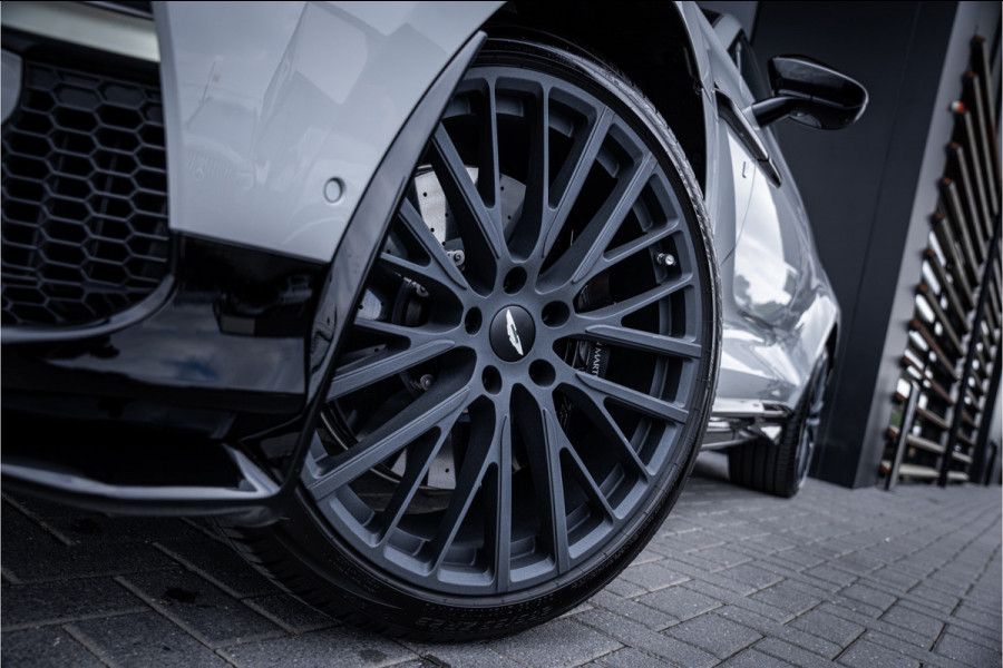 Aston Martin Dbx 4.0 V8 707 - Panoramadak | Keramisch | 23'inch | Elektr. Trekhaak