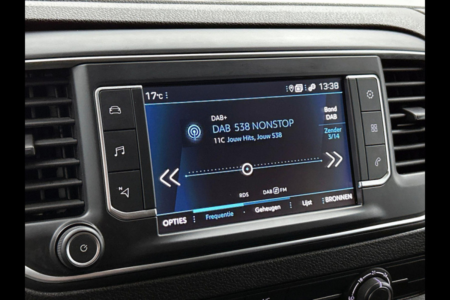 Peugeot Expert 180PK Long Premium Dubbele Cabine Automaat Airco Bluetooth LM Velgen Look pakket