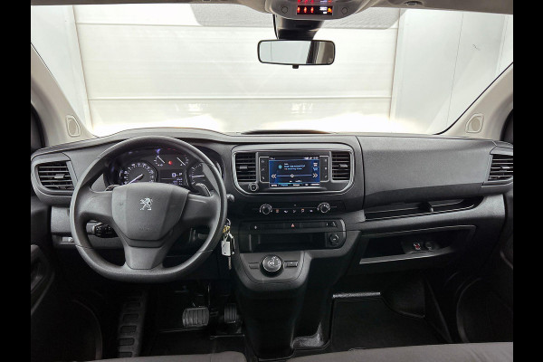 Peugeot Expert 180PK Long Premium Dubbele Cabine Automaat Airco Bluetooth LM Velgen Look pakket