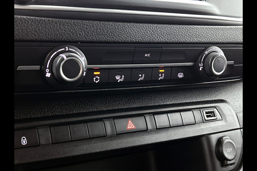 Peugeot Expert 180PK Long Premium Dubbele Cabine Automaat Airco Bluetooth LM Velgen Look pakket