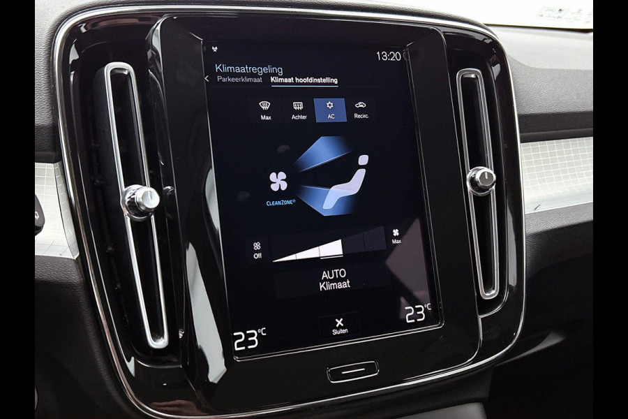 Volvo XC40 1.5 T4 Recharge R-Design Expression Auto. Navigatie Apple Carplay/ Android Auto Camera Parkeersensoren achter Adaptive Cruise Control Full Led Virtual Cockpit Climate Control Lichtmetalen velgen