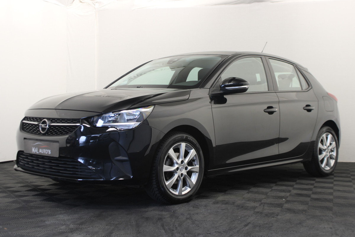 Opel Corsa 1.2 Edition |Camera|Carplay| Opel Corsa 1.2 Edition |Camera|Carplay|