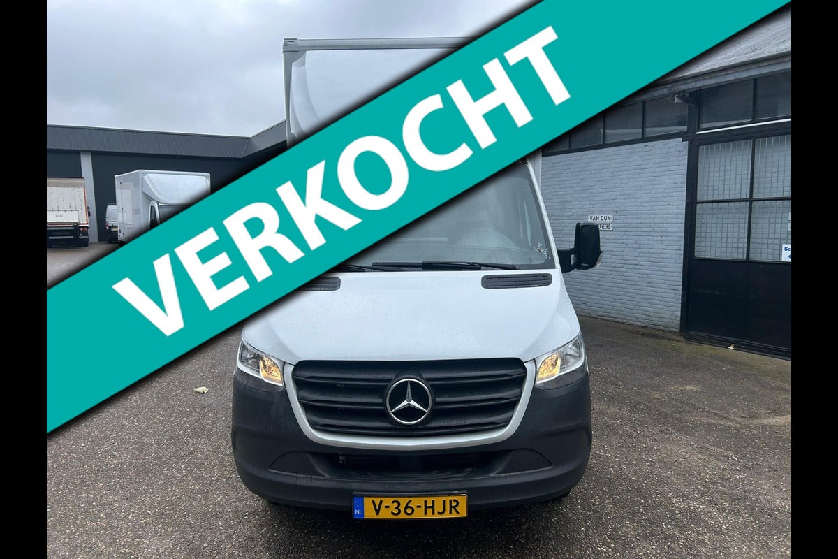 Mercedes-Benz Sprinter 515 1.9 CDI L3 Pro 3.5t Mercedes-Benz Sprinter 515 1.9 CDI L3 Pro 3.5t