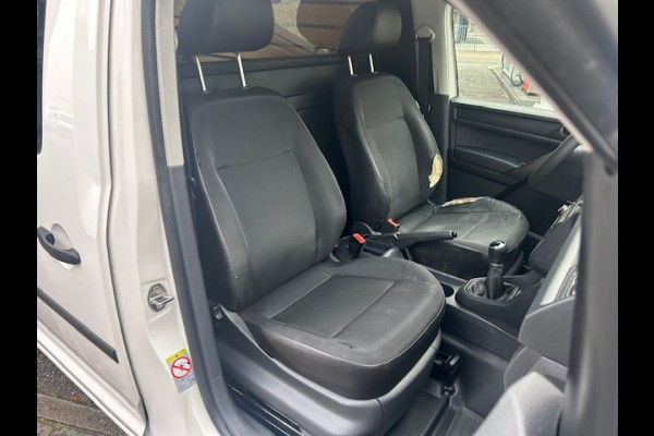Volkswagen Caddy 1.4 TGI L2H1 EcoFuel Maxi PDC I 1e EIGENAAR I COMPLETE ONDERHOUDSHISTORIE I RIJDEN OP GROEN GAS = CO2 NEUTRAAL