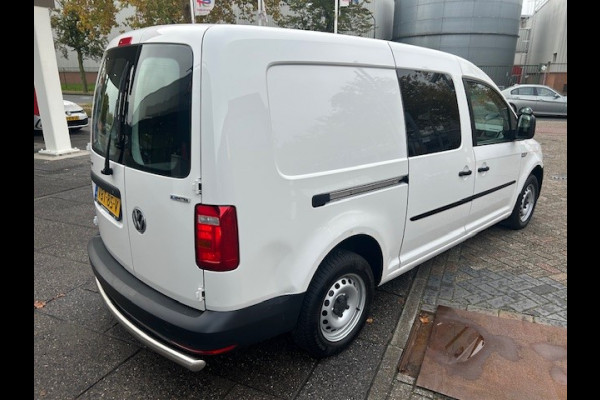 Volkswagen Caddy 1.4 TGI L2H1 EcoFuel Maxi PDC I 1e EIGENAAR I COMPLETE ONDERHOUDSHISTORIE I RIJDEN OP GROEN GAS = CO2 NEUTRAAL