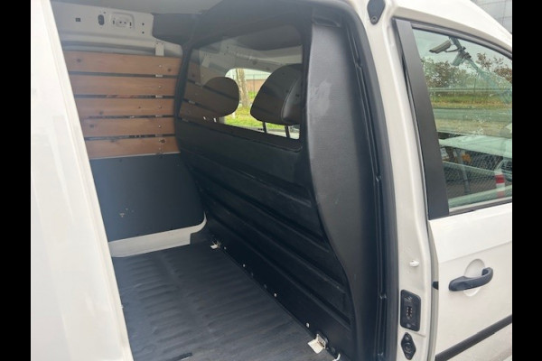 Volkswagen Caddy 1.4 TGI L2H1 EcoFuel Maxi PDC I 1e EIGENAAR I COMPLETE ONDERHOUDSHISTORIE I RIJDEN OP GROEN GAS = CO2 NEUTRAAL