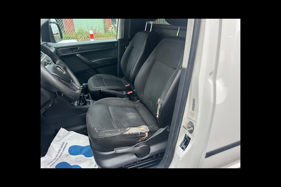Volkswagen Caddy 1.4 TGI L2H1 EcoFuel Maxi PDC I 1e EIGENAAR I COMPLETE ONDERHOUDSHISTORIE I RIJDEN OP GROEN GAS = CO2 NEUTRAAL