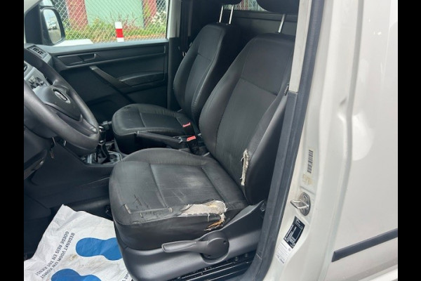 Volkswagen Caddy 1.4 TGI L2H1 EcoFuel Maxi PDC I 1e EIGENAAR I COMPLETE ONDERHOUDSHISTORIE I RIJDEN OP GROEN GAS = CO2 NEUTRAAL