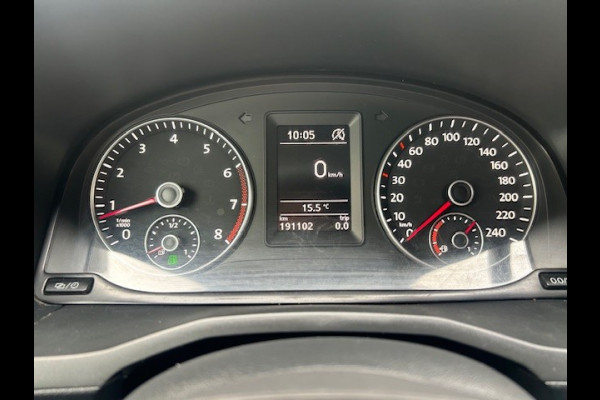 Volkswagen Caddy 1.4 TGI L2H1 EcoFuel Maxi PDC I 1e EIGENAAR I COMPLETE ONDERHOUDSHISTORIE I RIJDEN OP GROEN GAS = CO2 NEUTRAAL