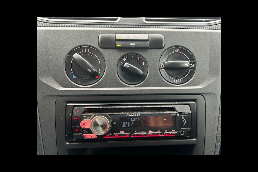 Volkswagen Caddy 1.4 TGI L2H1 EcoFuel Maxi PDC I 1e EIGENAAR I COMPLETE ONDERHOUDSHISTORIE I RIJDEN OP GROEN GAS = CO2 NEUTRAAL