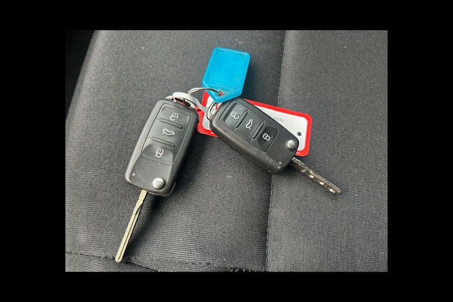 Volkswagen Caddy 1.4 TGI L2H1 EcoFuel Maxi PDC I 1e EIGENAAR I COMPLETE ONDERHOUDSHISTORIE I RIJDEN OP GROEN GAS = CO2 NEUTRAAL