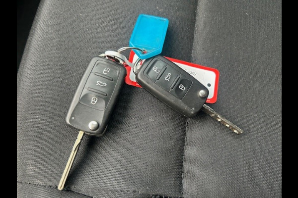 Volkswagen Caddy 1.4 TGI L2H1 EcoFuel Maxi PDC I 1e EIGENAAR I COMPLETE ONDERHOUDSHISTORIE I RIJDEN OP GROEN GAS = CO2 NEUTRAAL