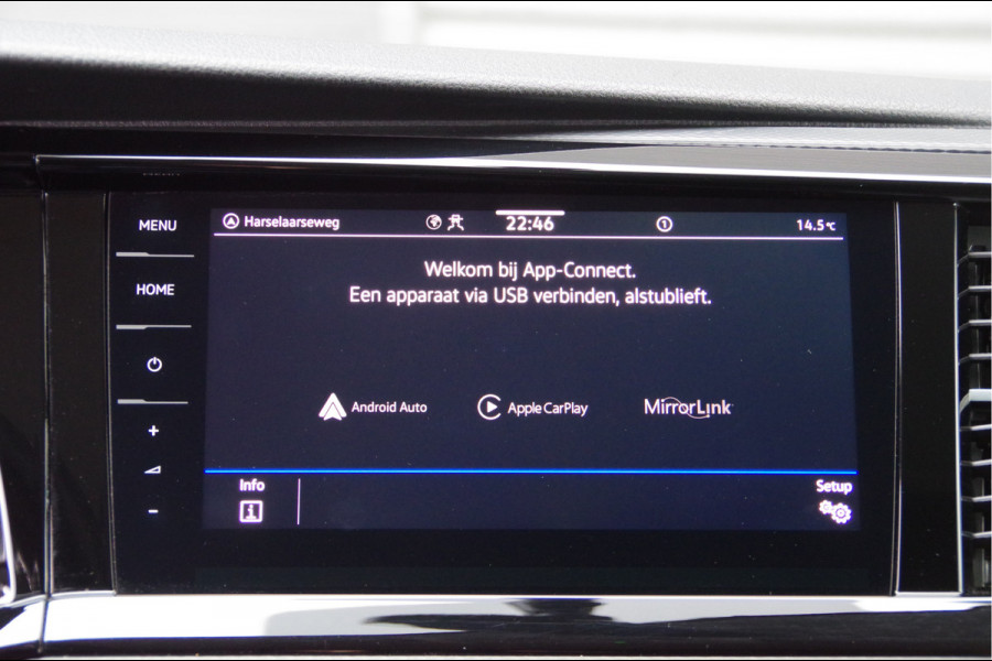 Volkswagen Transporter 2.0 TDI L2 BULLI, 150PK AUT. GLASSLOOK, LED, TREKHAAK, VIRTUAL, ADAPT. CRUISE, NAVI, AIRCO, PARKEERSENSOREN, CARPLAY, NL AUTO, N