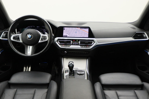 BMW 3-serie 320e Business Edition Plus M Sport Laser LED, Leer, Schuif-/kanteldak, Apple Carplay, Trekhaak elektr., 19" BMW 3-serie 320e Business Edition Plus M Sport Laser LED, Leer, Schuif-/kanteldak, Apple Carplay, Trekhaak elektr., 19"