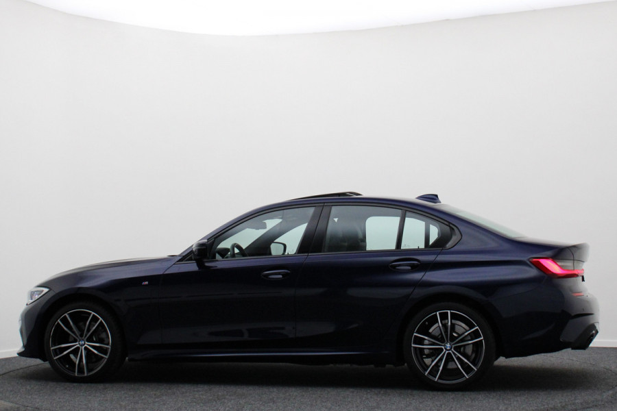 BMW 3-serie 320e Business Edition Plus M Sport Laser LED, Leer, Schuif-/kanteldak, Apple Carplay, Trekhaak elektr., 19" BMW 3-serie 320e Business Edition Plus M Sport Laser LED, Leer, Schuif-/kanteldak, Apple Carplay, Trekhaak elektr., 19"