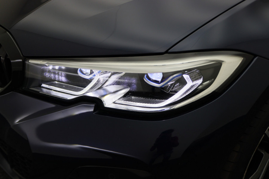 BMW 3-serie 320e Business Edition Plus M Sport Laser LED, Leer, Schuif-/kanteldak, Apple Carplay, Trekhaak elektr., 19" BMW 3-serie 320e Business Edition Plus M Sport Laser LED, Leer, Schuif-/kanteldak, Apple Carplay, Trekhaak elektr., 19"