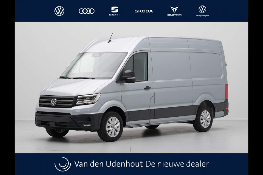 Volkswagen Crafter 2.0 TDI 103kW 140PK GVW 3.5T WB 3640mm L3H3 Exclusive AUT Volkswagen Crafter 2.0 TDI 103kW 140PK GVW 3.5T WB 3640mm L3H3 Exclusive AUT