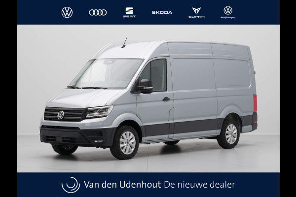 Volkswagen Crafter 2.0 TDI 103kW 140PK GVW 3.5T WB 3640mm L3H3 Exclusive AUT Volkswagen Crafter 2.0 TDI 103kW 140PK GVW 3.5T WB 3640mm L3H3 Exclusive AUT