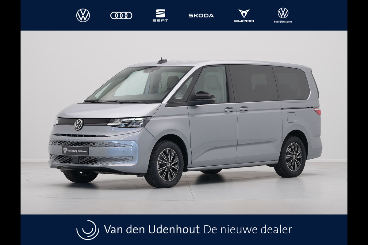 Volkswagen Multivan 1.5 eHybrid EU6 180 kW (245pk) L2 Economy business DSG 4Motion Volkswagen Multivan 1.5 eHybrid EU6 180 kW (245pk) L2 Economy business DSG 4Motion