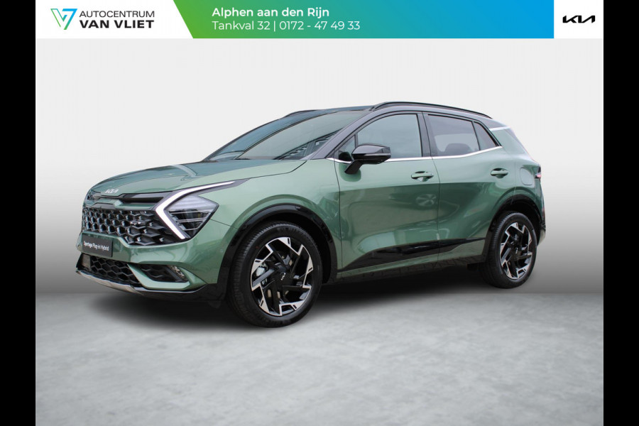Kia Sportage 1.6 T-GDi Plug-in Hybrid AWD GT-PlusLine | ACTIE PRIJS | OP VOORRAAD | NIEUWE AUTO |