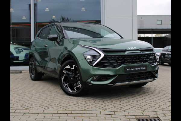 Kia Sportage 1.6 T-GDi Plug-in Hybrid AWD GT-PlusLine | ACTIE PRIJS | OP VOORRAAD | NIEUWE AUTO |