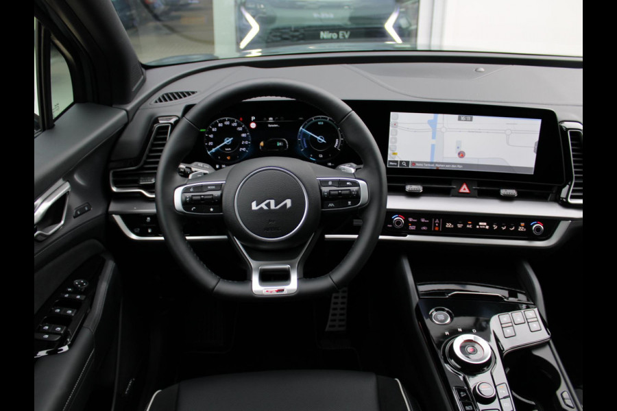 Kia Sportage 1.6 T-GDi Plug-in Hybrid AWD GT-PlusLine | ACTIE PRIJS | OP VOORRAAD | NIEUWE AUTO |