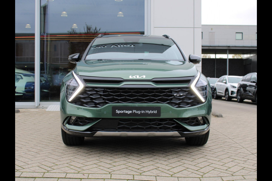 Kia Sportage 1.6 T-GDi Plug-in Hybrid AWD GT-PlusLine | ACTIE PRIJS | OP VOORRAAD | NIEUWE AUTO |