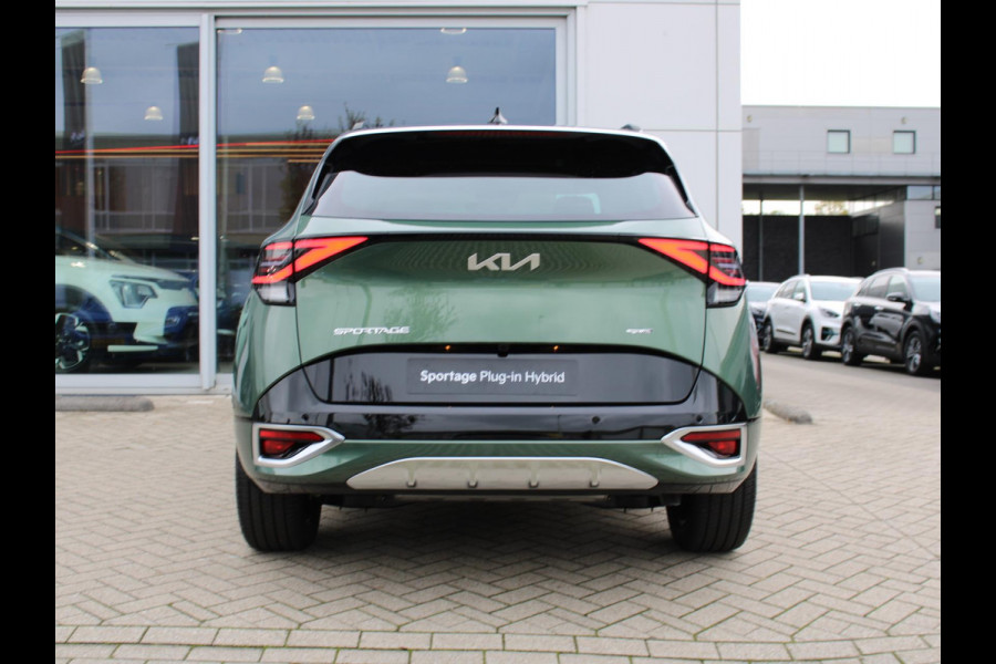 Kia Sportage 1.6 T-GDi Plug-in Hybrid AWD GT-PlusLine | ACTIE PRIJS | OP VOORRAAD | NIEUWE AUTO |
