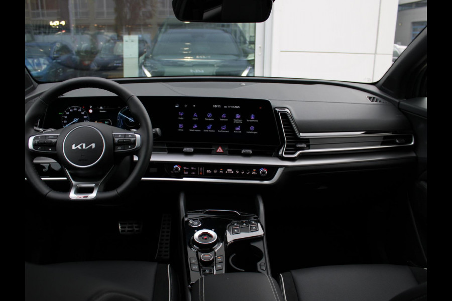 Kia Sportage 1.6 T-GDi Plug-in Hybrid AWD GT-PlusLine | ACTIE PRIJS | OP VOORRAAD | NIEUWE AUTO |