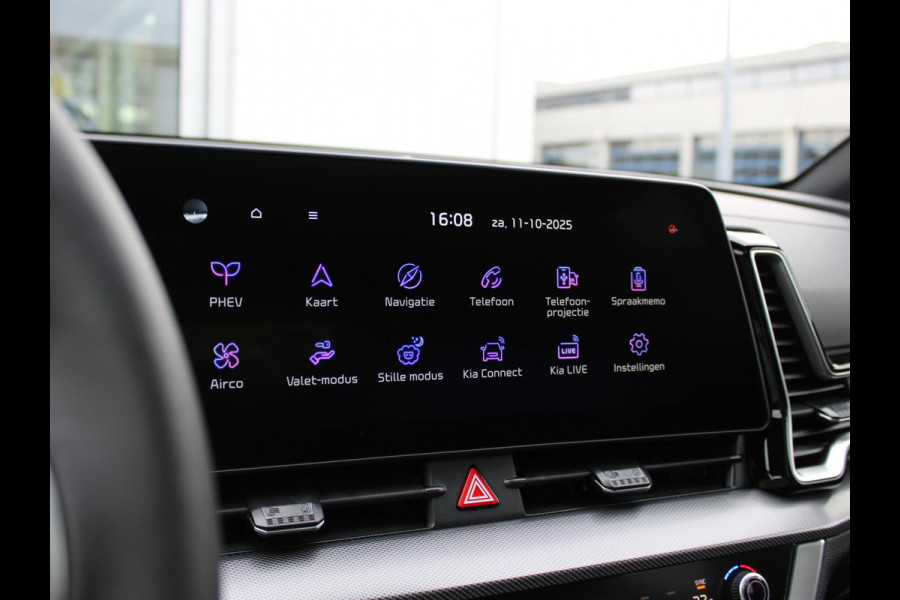 Kia Sportage 1.6 T-GDi Plug-in Hybrid AWD GT-PlusLine | ACTIE PRIJS | OP VOORRAAD | NIEUWE AUTO |