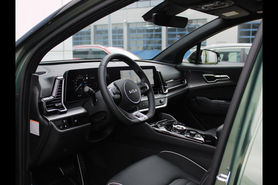 Kia Sportage 1.6 T-GDi Plug-in Hybrid AWD GT-PlusLine | ACTIE PRIJS | OP VOORRAAD | NIEUWE AUTO |