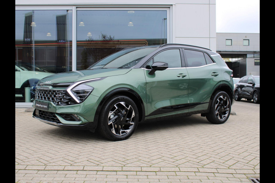 Kia Sportage 1.6 T-GDi Plug-in Hybrid AWD GT-PlusLine | ACTIE PRIJS | OP VOORRAAD | NIEUWE AUTO |