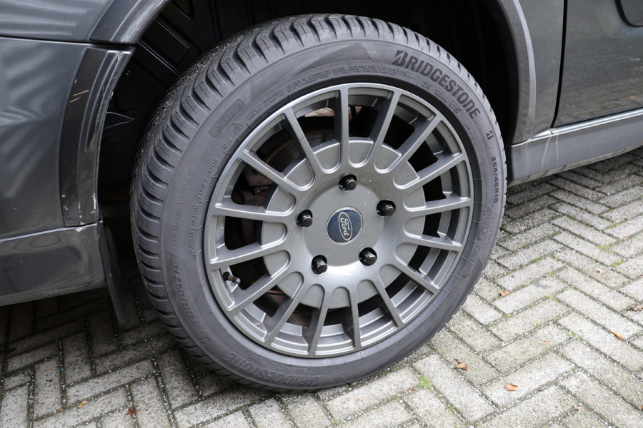Ford Transit Custom 290 2.0 TDCI Sport | Camera | Navigatie | 3-Zitter | Trekhaak | PDC V+A | Lederen bekleding | MF Stuur | Nieuwe APK