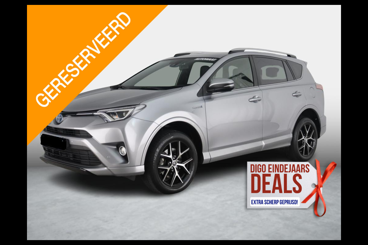 Toyota RAV4 2.5 HYBRID STYLE SILVERLINE GARANTIE TOT 2028! Navi. Adaptieve Cruise.Safety-Sense.Camera Toyota RAV4 2.5 HYBRID STYLE SILVERLINE GARANTIE TOT 2028! Navi. Adaptieve Cruise.Safety-Sense.Camera