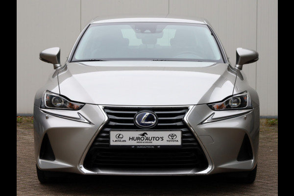 Lexus IS 300h Hybrid Business Line | Safety Pack | Leder | Stoelverwarmin Lexus IS 300h Hybrid Business Line | Safety Pack | Leder | Stoelverwarmin