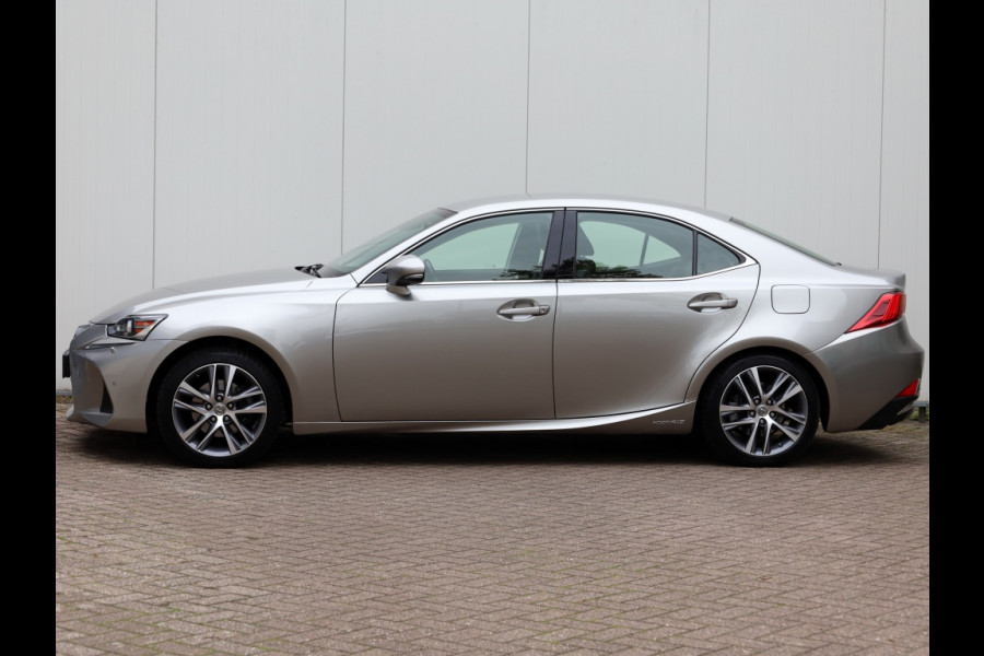 Lexus IS 300h Hybrid Business Line | Safety Pack | Leder | Stoelverwarmin Lexus IS 300h Hybrid Business Line | Safety Pack | Leder | Stoelverwarmin
