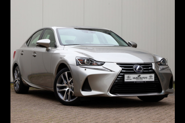 Lexus IS 300h Hybrid Business Line | Safety Pack | Leder | Stoelverwarmin Lexus IS 300h Hybrid Business Line | Safety Pack | Leder | Stoelverwarmin