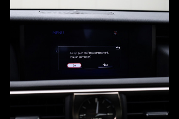 Lexus IS 300h Hybrid Business Line | Safety Pack | Leder | Stoelverwarmin Lexus IS 300h Hybrid Business Line | Safety Pack | Leder | Stoelverwarmin