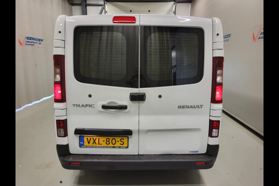Renault Trafic 2.0dCi 131pk L2/H1 Euro 6!
