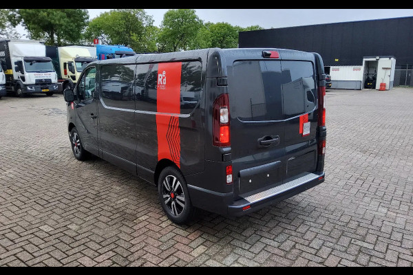 Renault Trafic 150 PK AUTOMAAT L2H1 DUBBELE CABINE - EURO 6 - GRIJS COMETE METALLIC - V-58-JPX - BPM VRIJ!