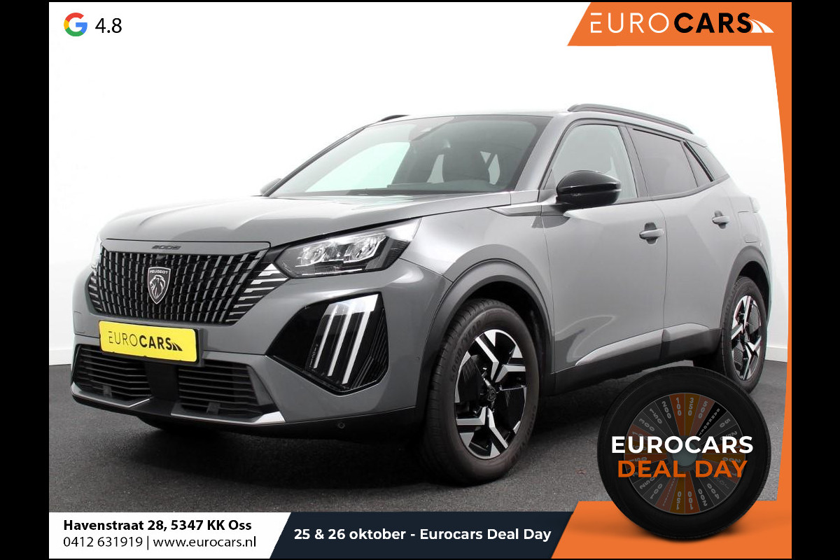 Peugeot 2008 1.2 PureTech 130pk Automaat Allure | Navigatie | Climate Control | Camera 360 | Dab | Led | Lichtmetalen Velgen | Parkeer sensoren | Cruise Control Adaptive | Stoelverwarming Peugeot 2008 1.2 PureTech 130pk Automaat Allure | Navigatie | Climate Control | Camera 360 | Dab | Led | Lichtmetalen Velgen | Parkeer sensoren | Cruise Control Adaptive | Stoelverwarming