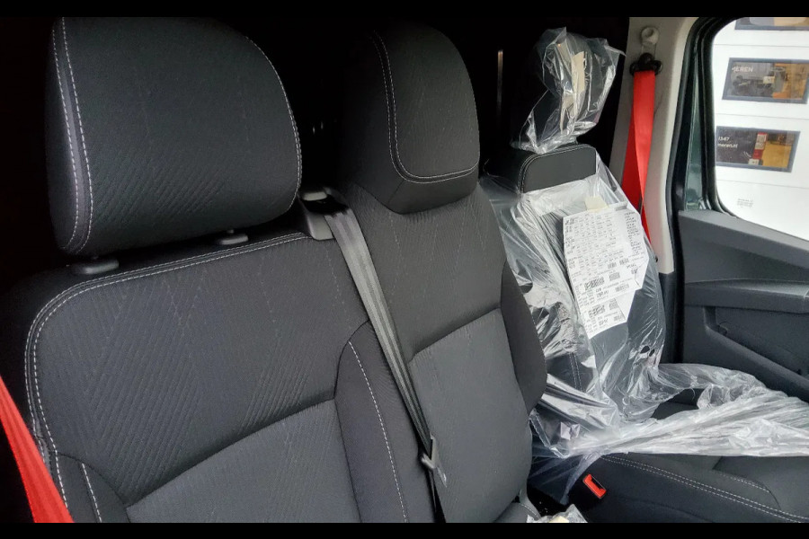 Renault Trafic 150 PK AUTOMAAT L2H1 DUBBELE CABINE - EURO 6 - GRIJS COMETE METALLIC - V-58-JPX - BPM VRIJ!