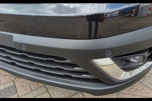 Renault Trafic 150 PK AUTOMAAT L2H1 DUBBELE CABINE - EURO 6 - GRIJS COMETE METALLIC - V-58-JPX - BPM VRIJ!