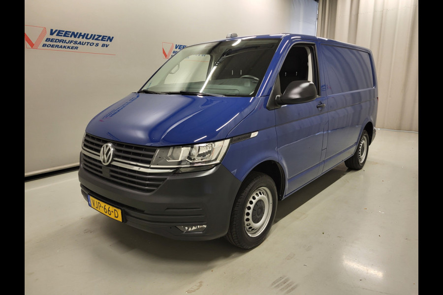 Volkswagen Transporter 2.0 TDI 110pk Euro 6!