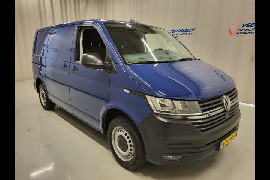 Volkswagen Transporter 2.0 TDI 110pk Euro 6!