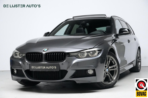 BMW 3 Serie Touring 320i M Sport High Executive Automaat 184 PK | Pano-dak | CarPlay | Camera | Leder | Stoelverwarming | Cruise | Pdc | Led BMW 3 Serie Touring 320i M Sport High Executive Automaat 184 PK | Pano-dak | CarPlay | Camera | Leder | Stoelverwarming | Cruise | Pdc | Led