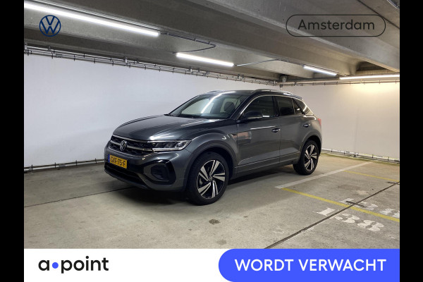 Volkswagen T-Roc 1.5 TSI R-Line 150 pk Automaat (DSG) | Verlengde garantie | Navigatie via App | Parkeersensoren (Park assist) | Achteruitrijcamera | Keyless | R-Line |