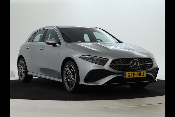 Mercedes-Benz A-Klasse 250 e Star Edition AMG Line AMG Line | Sfeerverlichting  |Achteruitrijcamera |  Smartphone-integratie | Inclusief 24 maanden MB Certified garantie voor Europa.